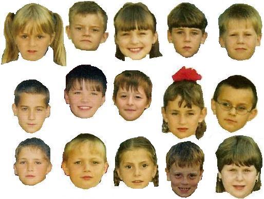 naši žáci