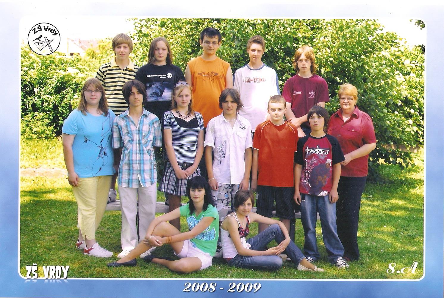 8.třída